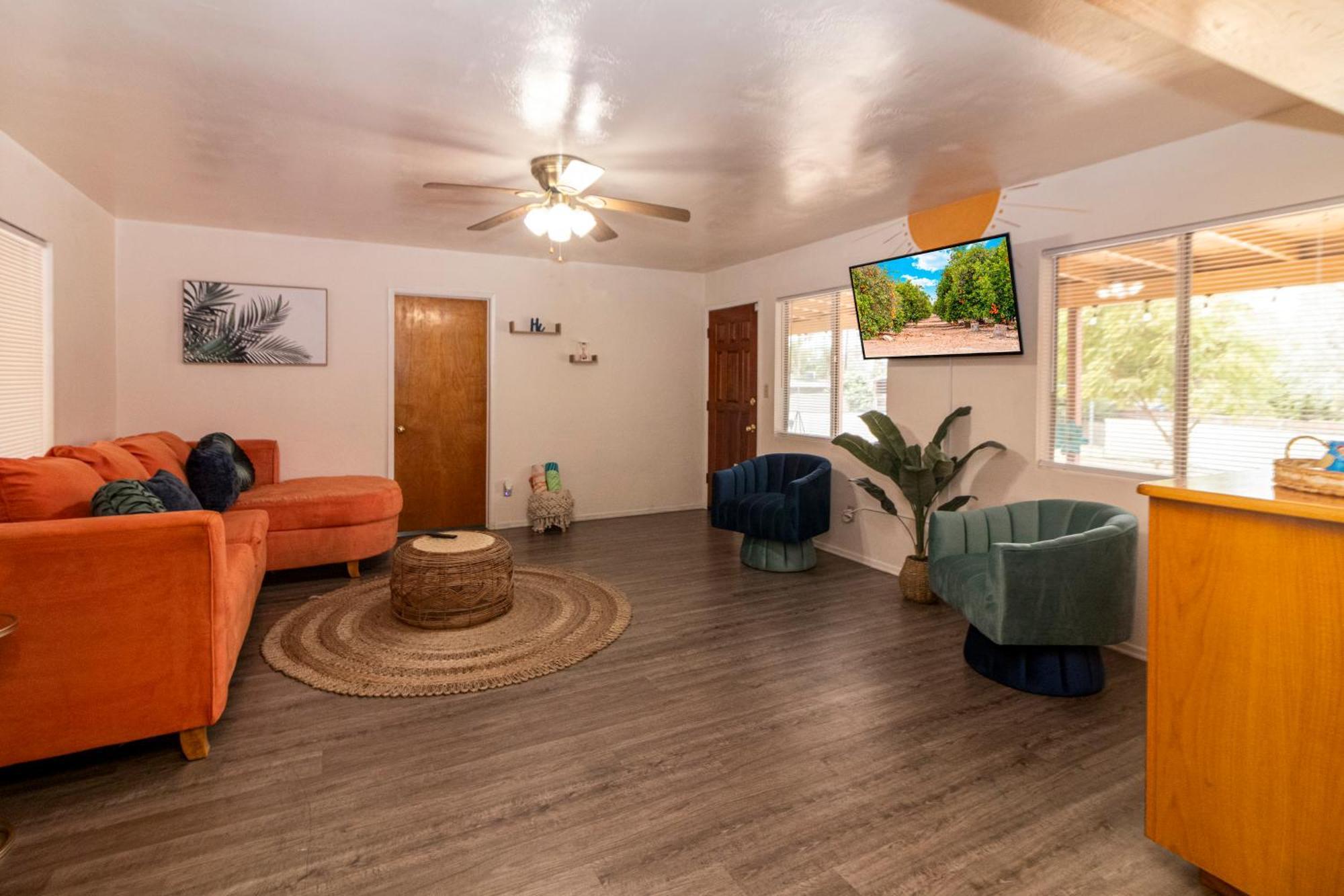 9Min To Univ Of Redlands Spacious Boho Home 5Min To Downtown Discounts Extérieur photo