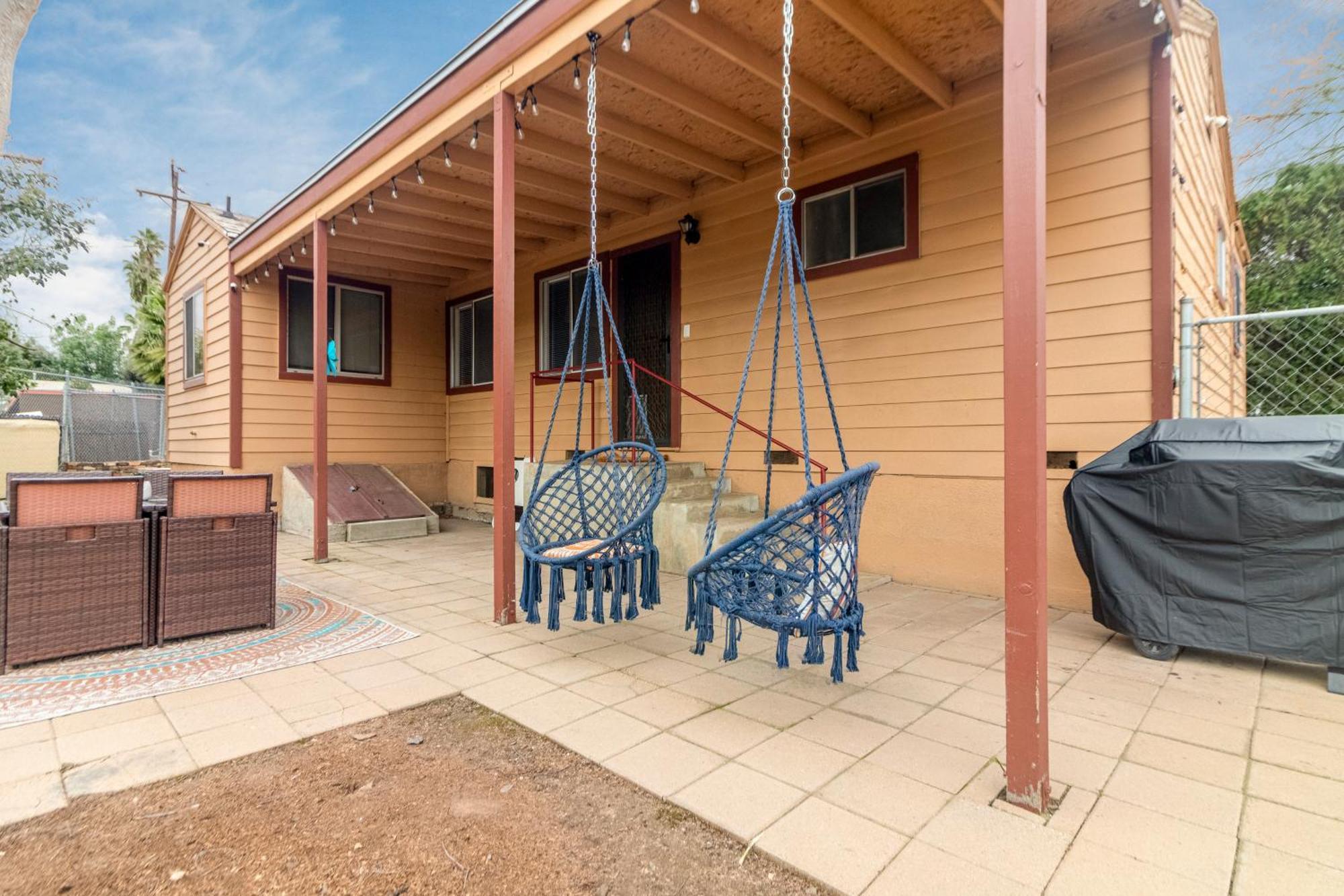 9Min To Univ Of Redlands Spacious Boho Home 5Min To Downtown Discounts Extérieur photo