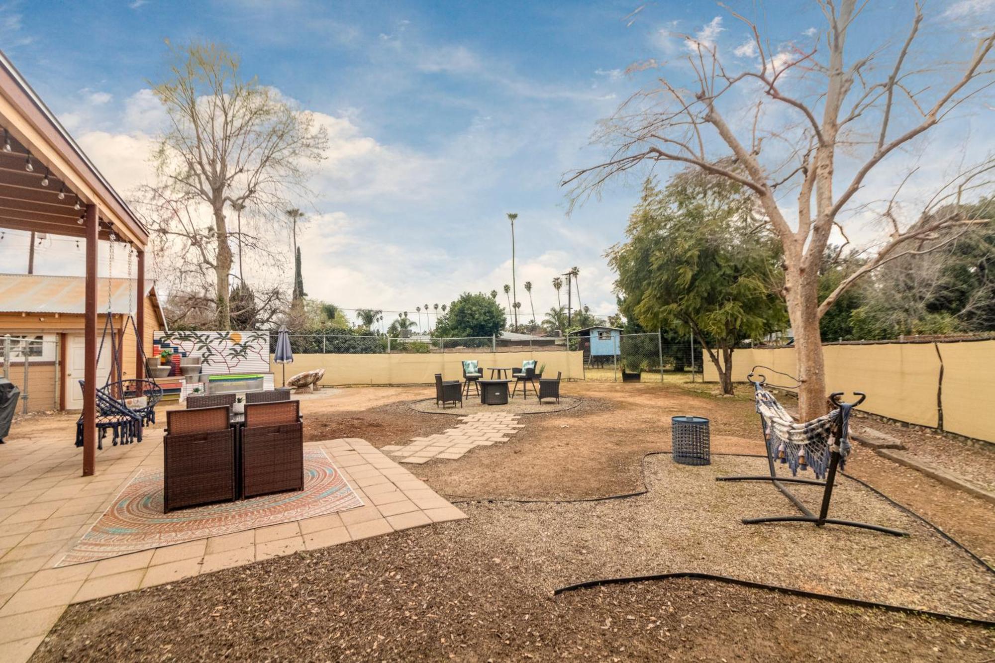 9Min To Univ Of Redlands Spacious Boho Home 5Min To Downtown Discounts Extérieur photo
